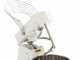 Seven Italy GHR 20 2V - Impastatrice a spirale - 230V - Con ruote e timer - 2 Velocit&agrave;