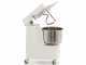 Seven Italy GHR 30 2V - Impastatrice a spirale - 230V - Con ruote e timer - 2 Velocit&agrave;