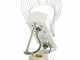 Seven Italy GHR 30 2V - Impastatrice a spirale - 230V - Con ruote e timer - 2 Velocit&agrave;