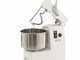 Seven Italy GHR 30 2V - Impastatrice a spirale - 230V - Con ruote e timer - 2 Velocit&agrave;