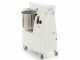 Seven Italy GHR 30 2V - Impastatrice a spirale - 230V - Con ruote e timer - 2 Velocit&agrave;