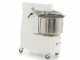 Seven Italy GHR 30 2V - Impastatrice a spirale - 230V - Con ruote e timer - 2 Velocit&agrave;