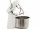 Seven Italy GHR 30 2V - Impastatrice a spirale - 230V - Con ruote e timer - 2 Velocit&agrave;