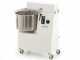 Seven Italy GHR 30 2V - Impastatrice a spirale - 400V - Con ruote e timer - 2 Velocit&agrave;