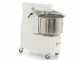 Seven Italy GHR 30 2V - Impastatrice a spirale - 400V - Con ruote e timer - 2 Velocit&agrave;
