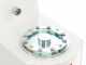 Seven Italy GHR 30 - Impastatrice a spirale - 230V - Con ruote e timer