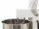 Seven Italy GHR 30 - Impastatrice a spirale - 230V - Con ruote e timer