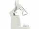 Seven Italy GHR 30 - Impastatrice a spirale - 230V - Con ruote e timer