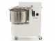 Seven Italy GHR 30 - Impastatrice a spirale - 230V - Con ruote e timer