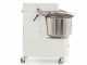 Seven Italy GHR 30 - Impastatrice a spirale - 230V - Con ruote e timer
