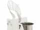 Seven Italy GHR 30 - Impastatrice a spirale - 230V - Con ruote e timer