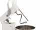 Seven Italy GHR 30 - Impastatrice a spirale - 230V - Con ruote e timer