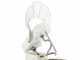 Seven Italy GHR 30 - Impastatrice a spirale - 230V - Con ruote e timer