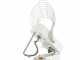 Seven Italy GHR 30 - Impastatrice a spirale - 230V - Con ruote e timer