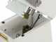 Seven Italy GHR 30 - Impastatrice a spirale - 230V - Con ruote e timer