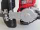 Blue Bird TJ23V - Tagliasiepi a scoppio con lama da 60 cm - Motore Kawasaki da 23,3 cc