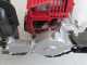 Blue Bird TJ23V - Tagliasiepi a scoppio con lama da 60 cm - Motore Kawasaki da 23,3 cc