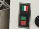 Seven Italy GH 30 - Impastatrice a spirale - 400V - Con ruote e timer