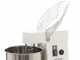 Seven Italy GH 30 - Impastatrice a spirale - 400V - Con ruote e timer