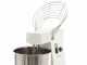 Seven Italy GH 30 - Impastatrice a spirale - 400V - Con ruote e timer