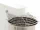 Seven Italy GH 30 - Impastatrice a spirale - 400V - Con ruote e timer