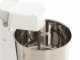 Seven Italy GH 30 - Impastatrice a spirale - 400V - Con ruote e timer