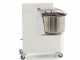 Seven Italy GH 30 - Impastatrice a spirale - 400V - Con ruote e timer