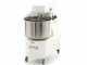 Seven Italy GH 30 - Impastatrice a spirale - 400V - Con ruote e timer