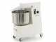 Seven Italy GH 30 - Impastatrice a spirale - 400V - Con ruote e timer
