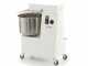 Seven Italy GH 30 - Impastatrice a spirale - 400V - Con ruote e timer