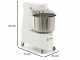 Seven Italy GH 30 - Impastatrice a spirale - 400V - Con ruote e timer
