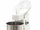 Seven Italy GH 30 - Impastatrice a spirale - 230V - Con ruote e timer