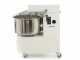 Seven Italy GHR 40 2V - Impastatrice a spirale - 230V - Con ruote e timer - 2 Velocit&agrave;