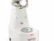 Seven Italy GHR 40 2V - Impastatrice a spirale - 400V - Con ruote e timer - 2 Velocit&agrave;