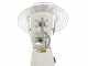 Seven Italy GHR 40 2V - Impastatrice a spirale - 400V - Con ruote e timer - 2 Velocit&agrave;