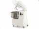 Seven Italy GHR 40 2V - Impastatrice a spirale - 400V - Con ruote e timer - 2 Velocit&agrave;