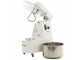 Seven Italy GHR 40 2V - Impastatrice a spirale - 400V - Con ruote e timer - 2 Velocit&agrave;