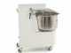 Seven Italy GHR 40 2V - Impastatrice a spirale - 400V - Con ruote e timer - 2 Velocit&agrave;