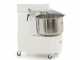 Seven Italy GHR 40 2V - Impastatrice a spirale - 400V - Con ruote e timer - 2 Velocit&agrave;