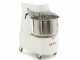 Seven Italy GHR 40 2V - Impastatrice a spirale - 400V - Con ruote e timer - 2 Velocit&agrave;
