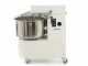 Seven Italy GHR 40 2V - Impastatrice a spirale - 400V - Con ruote e timer - 2 Velocit&agrave;