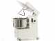 Seven Italy GHR 40 2V - Impastatrice a spirale - 400V - Con ruote e timer - 2 Velocit&agrave;