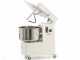 Seven Italy GHR 40 - Impastatrice a spirale - 230V - Con ruote e timer