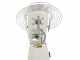 Seven Italy GHR 40 - Impastatrice a spirale - 230V - Con ruote e timer