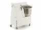 Seven Italy GHR 40 - Impastatrice a spirale - 230V - Con ruote e timer