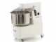 Seven Italy GHR 40 - Impastatrice a spirale - 230V - Con ruote e timer