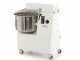 Seven Italy GHR 40 - Impastatrice a spirale - 230V - Con ruote e timer