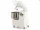 Seven Italy GHR 40 - Impastatrice a spirale - 230V - Con ruote e timer