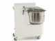 Seven Italy GHR 40 - Impastatrice a spirale - 230V - Con ruote e timer