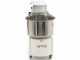 Seven Italy GHR 40 - Impastatrice a spirale - 230V - Con ruote e timer